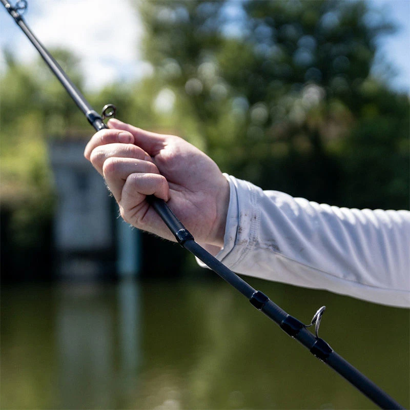Shimano STC XR Monster Travel Spinning Rod 8ft